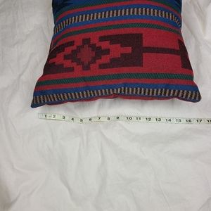 Accents - Southwestern pattern pillow Accents - Southwestern pattern pillow